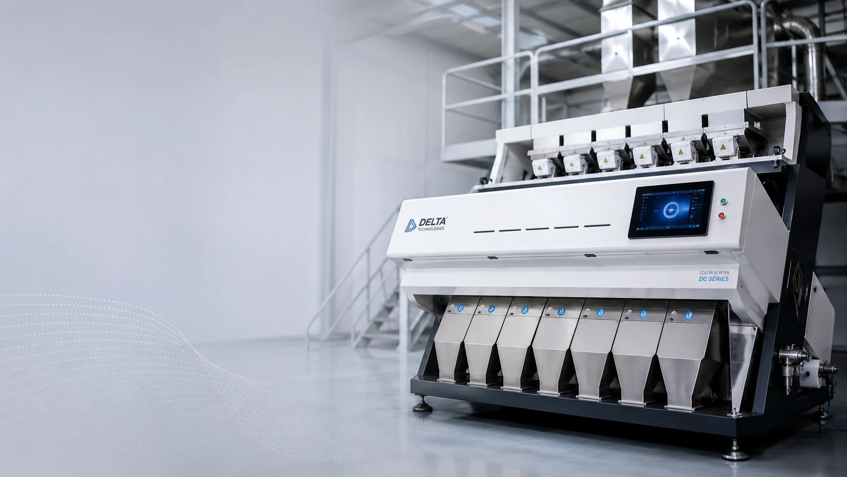Delta Technologies machinery image